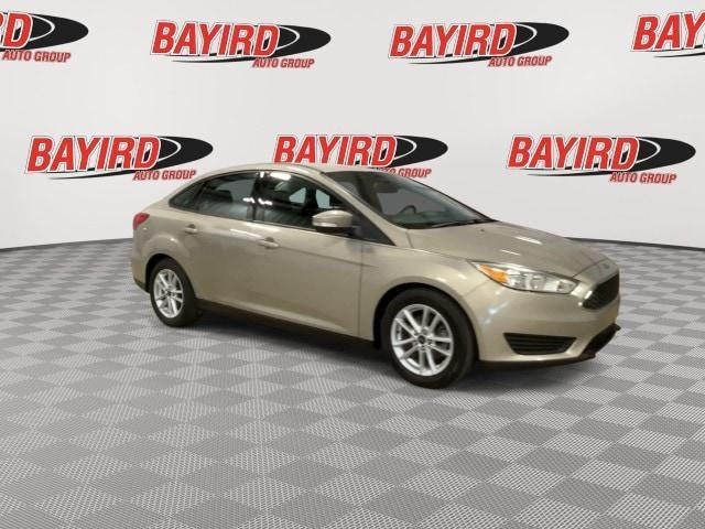 used 2015 Ford Focus car, priced at $10,794