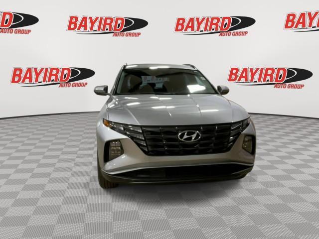 used 2024 Hyundai Tucson car, priced at $25,728