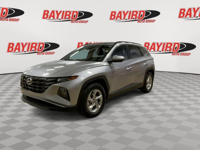 used 2024 Hyundai Tucson car, priced at $25,728