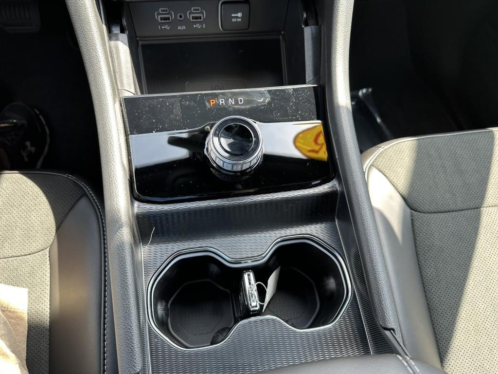 new 2025 Jeep Grand Cherokee L car, priced at $45,717