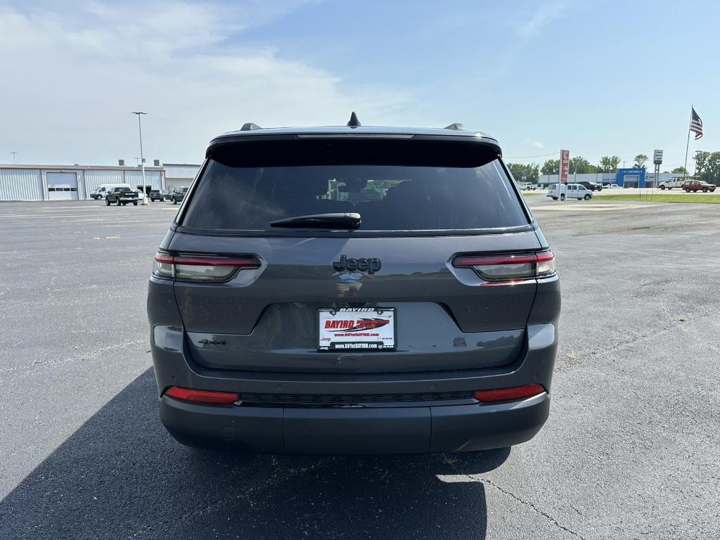new 2025 Jeep Grand Cherokee L car, priced at $45,717