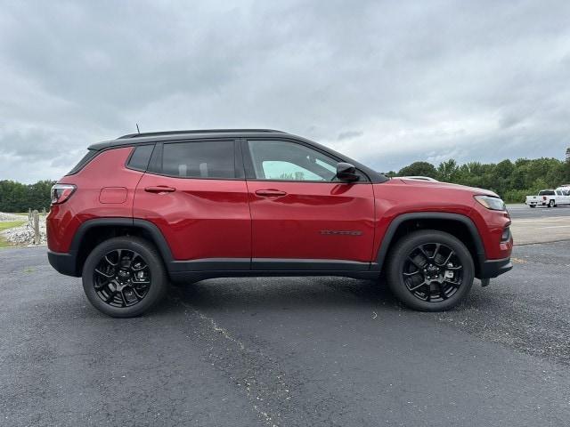 new 2024 Jeep Compass car, priced at $32,978