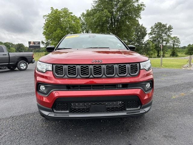new 2024 Jeep Compass car, priced at $31,637