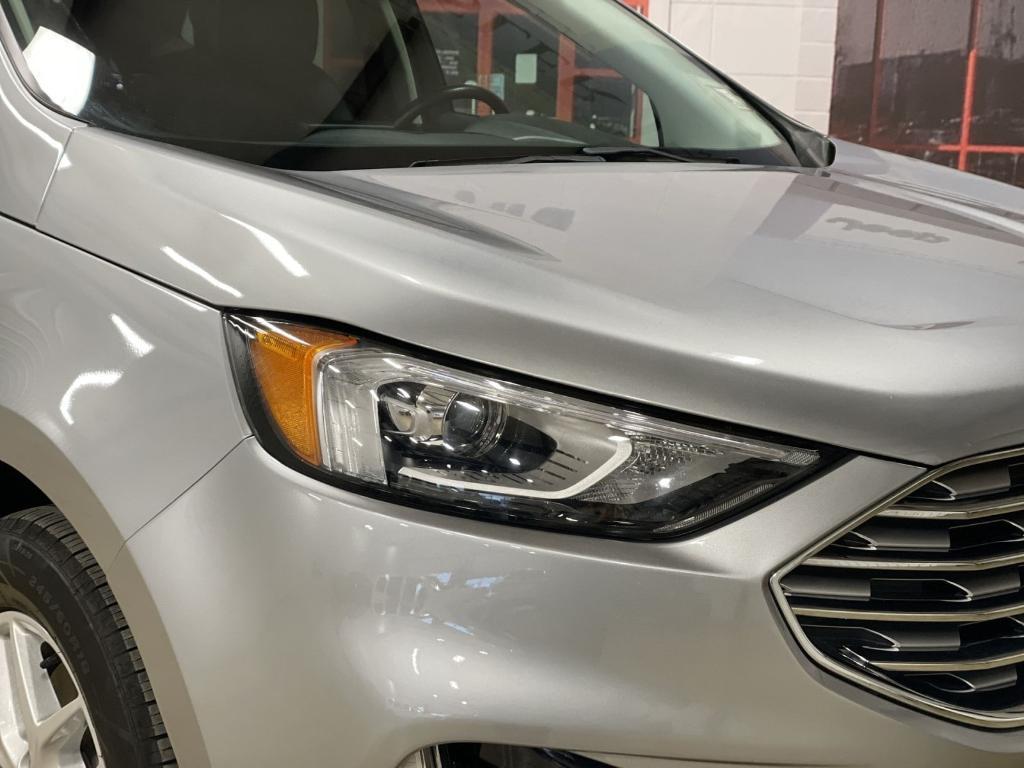 used 2021 Ford Edge car, priced at $19,999