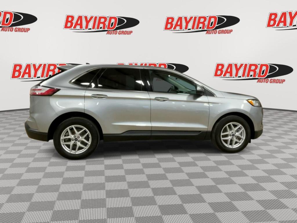 used 2021 Ford Edge car, priced at $19,999