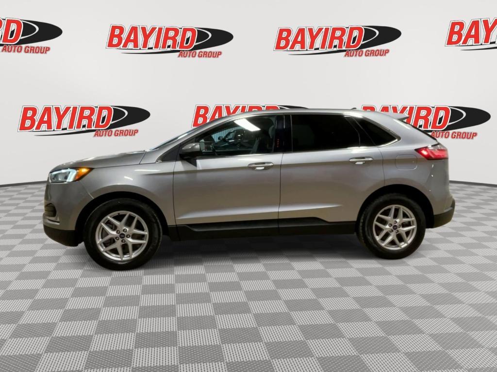 used 2021 Ford Edge car, priced at $19,999