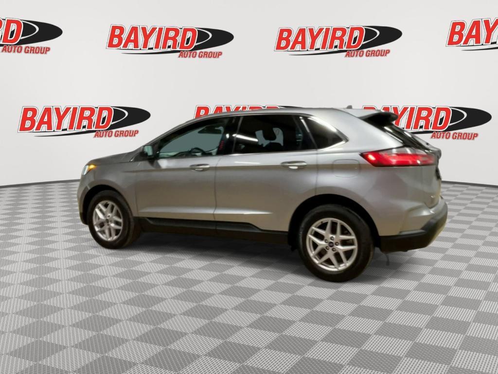 used 2021 Ford Edge car, priced at $19,999