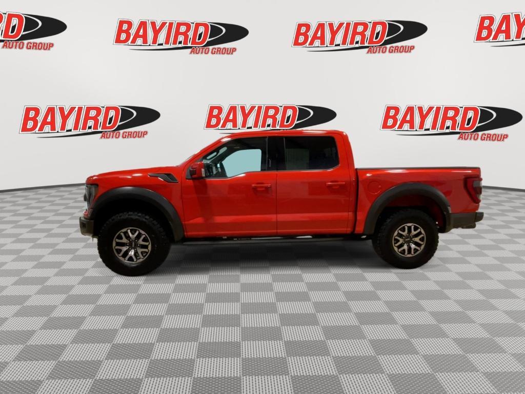 used 2023 Ford F-150 car, priced at $68,997
