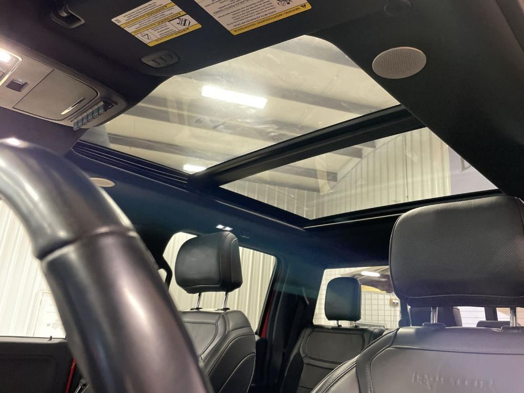 used 2023 Ford F-150 car, priced at $68,997