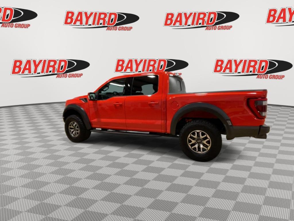 used 2023 Ford F-150 car, priced at $68,997