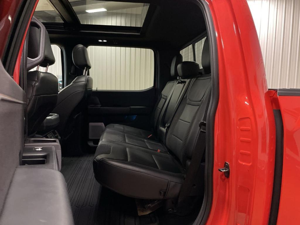 used 2023 Ford F-150 car, priced at $68,997