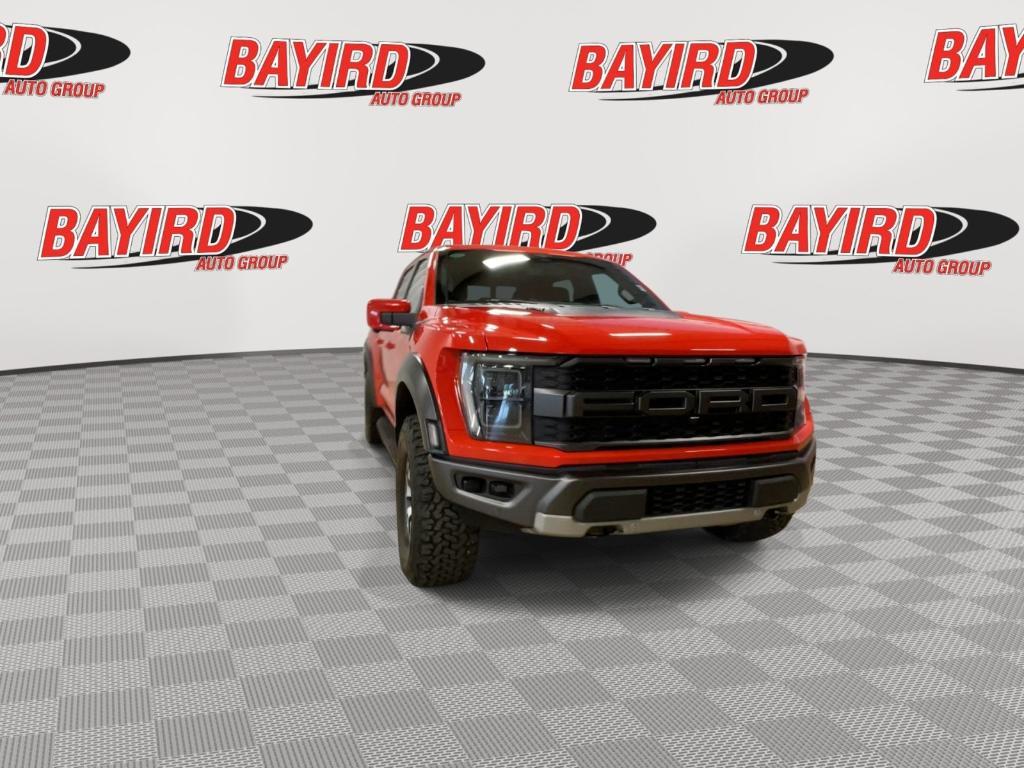 used 2023 Ford F-150 car, priced at $68,997
