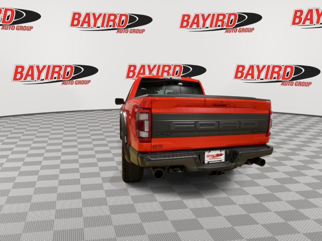 used 2023 Ford F-150 car, priced at $68,997