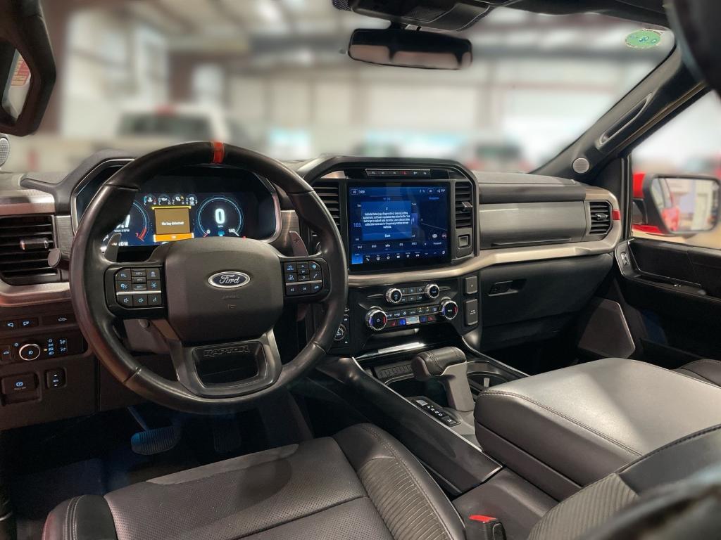 used 2023 Ford F-150 car, priced at $68,997