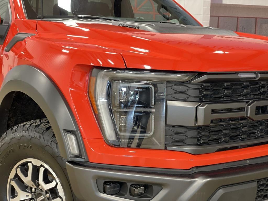 used 2023 Ford F-150 car, priced at $68,997