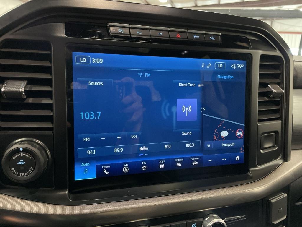 used 2023 Ford F-150 car, priced at $68,997