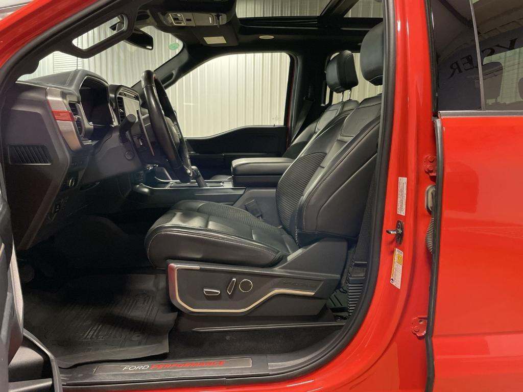used 2023 Ford F-150 car, priced at $68,997