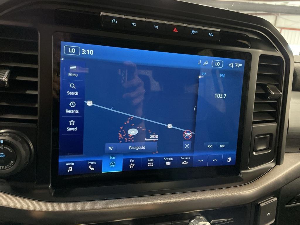used 2023 Ford F-150 car, priced at $68,997