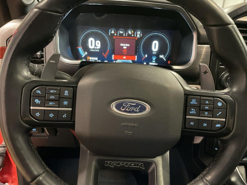 used 2023 Ford F-150 car, priced at $68,997