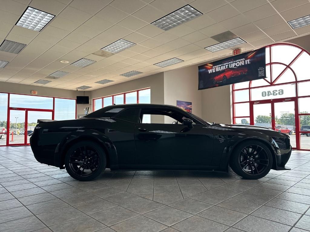 used 2021 Dodge Challenger car, priced at $79,997