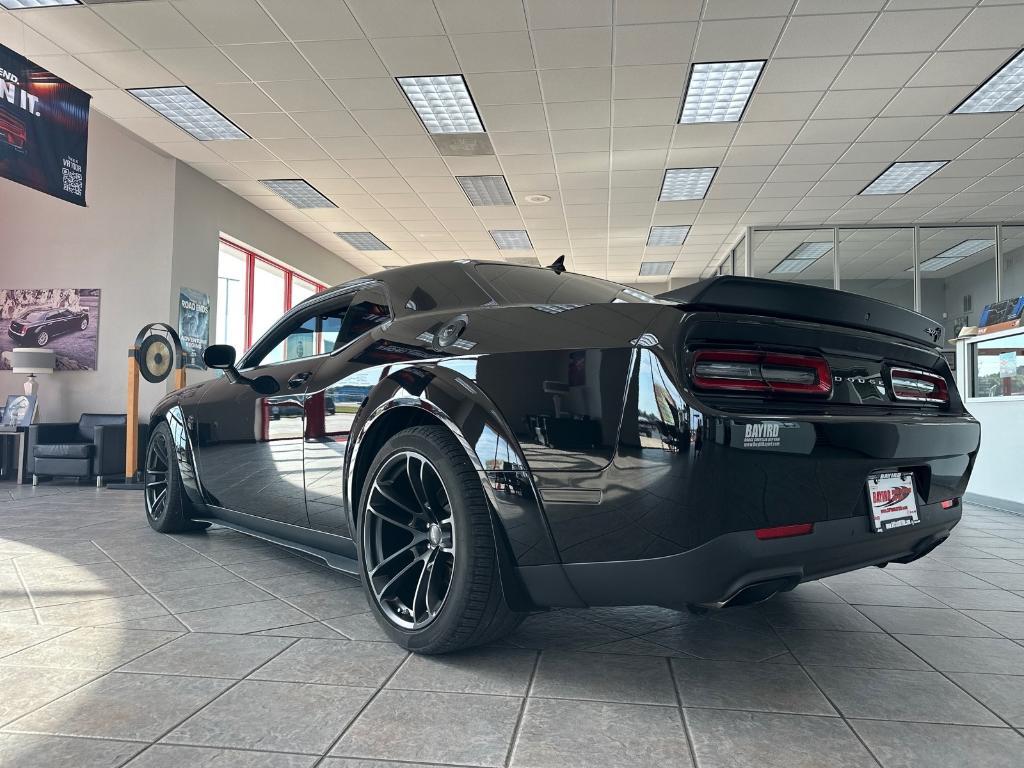 used 2021 Dodge Challenger car, priced at $79,997