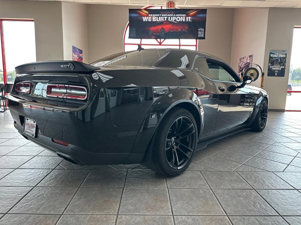 used 2021 Dodge Challenger car, priced at $79,997