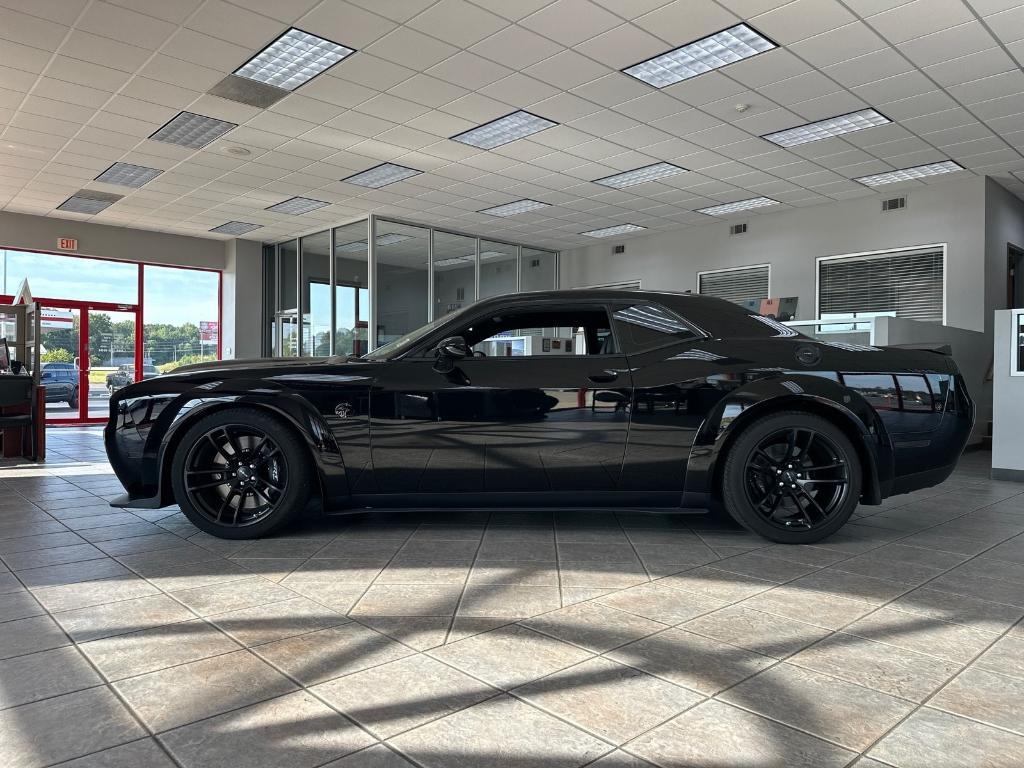 used 2021 Dodge Challenger car, priced at $79,997