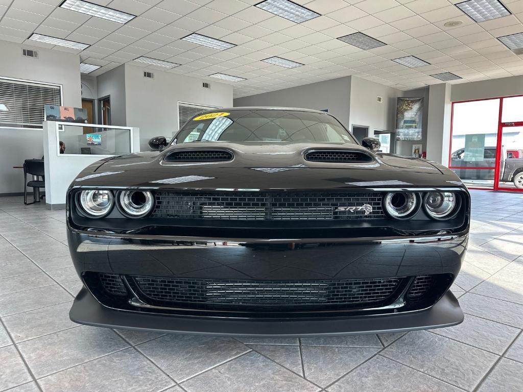 used 2021 Dodge Challenger car, priced at $79,997