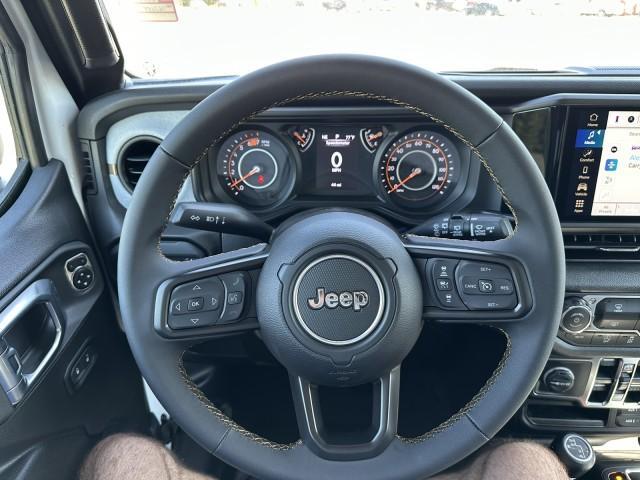 new 2024 Jeep Wrangler car, priced at $44,061