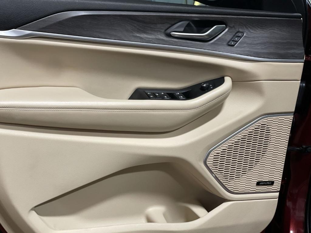 used 2021 Jeep Grand Cherokee L car, priced at $34,995