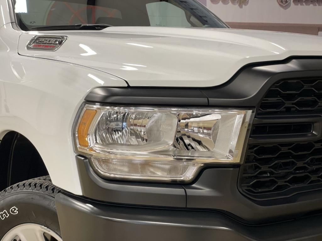 used 2022 Ram 2500 car, priced at $44,532