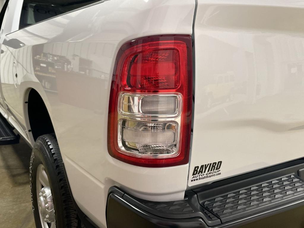 used 2022 Ram 2500 car, priced at $44,532