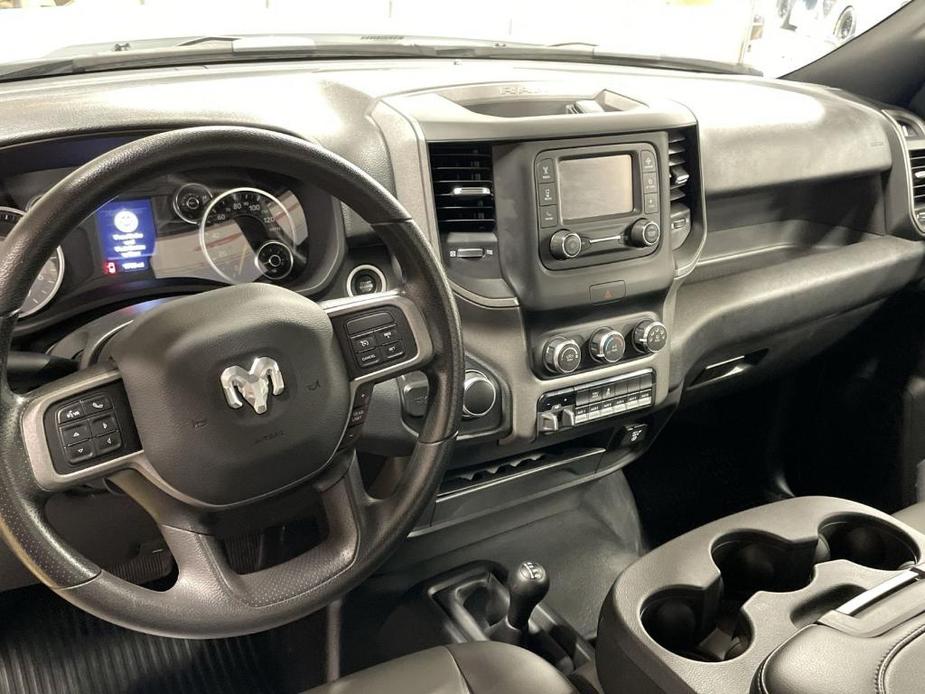 used 2022 Ram 2500 car, priced at $44,532