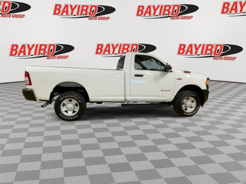 used 2022 Ram 2500 car, priced at $44,532