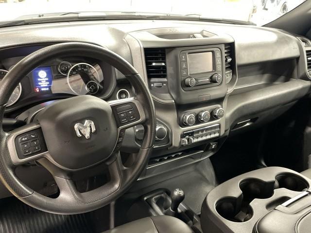 used 2022 Ram 2500 car, priced at $42,772