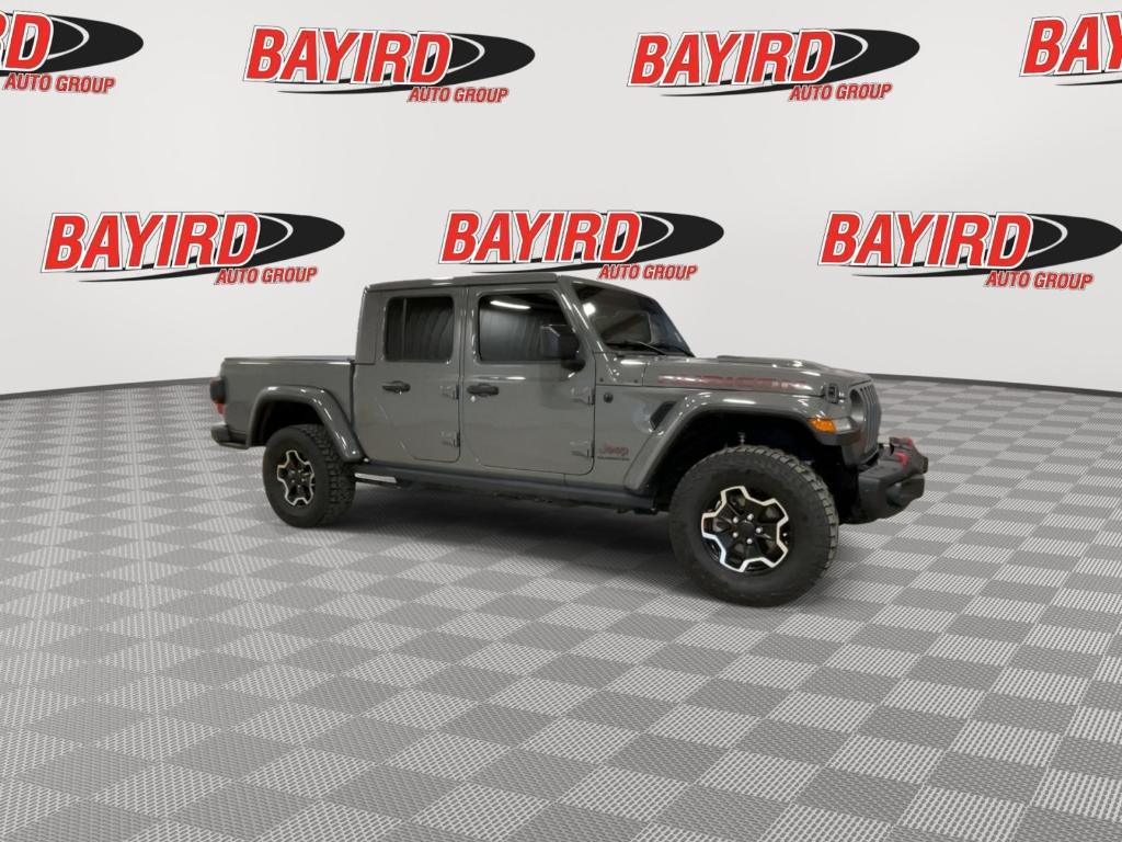 used 2021 Jeep Gladiator car, priced at $38,997