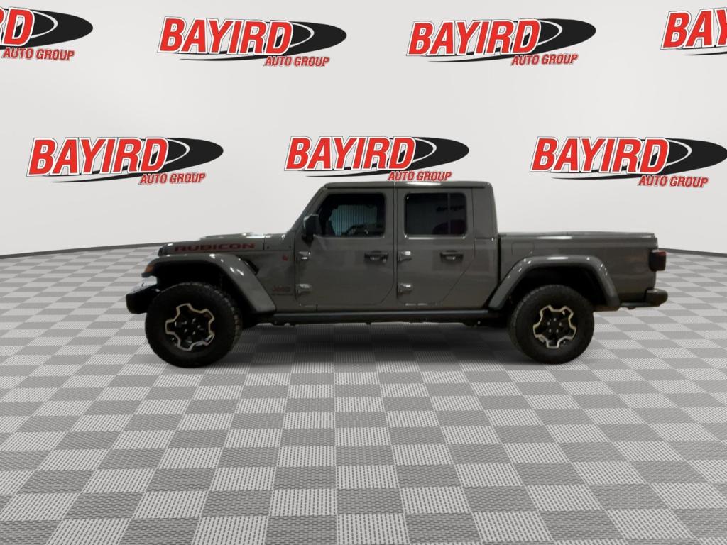 used 2021 Jeep Gladiator car, priced at $38,997