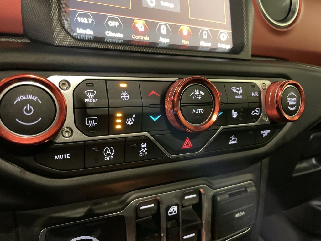 used 2021 Jeep Gladiator car, priced at $38,997