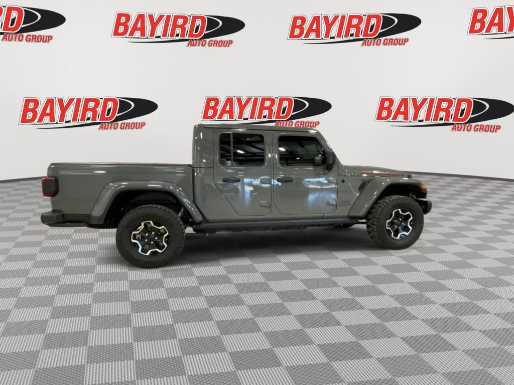 used 2021 Jeep Gladiator car, priced at $38,997