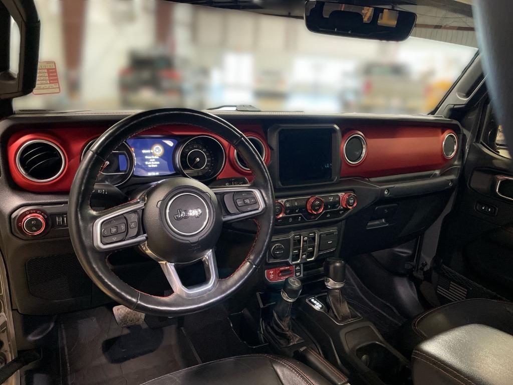 used 2021 Jeep Gladiator car, priced at $38,997