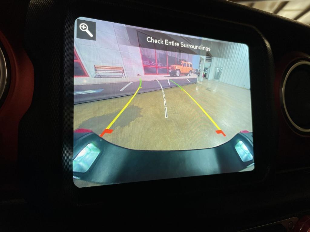 used 2021 Jeep Gladiator car, priced at $38,997