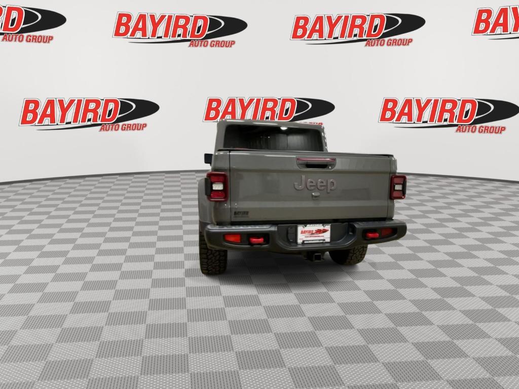 used 2021 Jeep Gladiator car, priced at $38,997