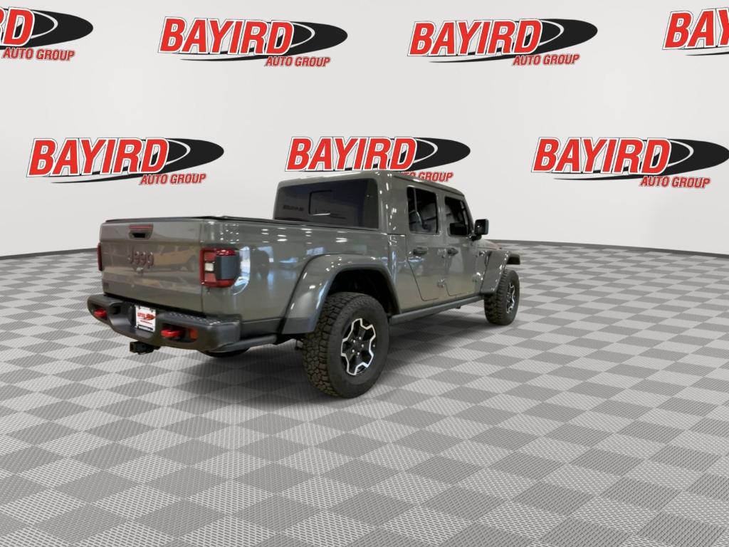 used 2021 Jeep Gladiator car, priced at $38,997