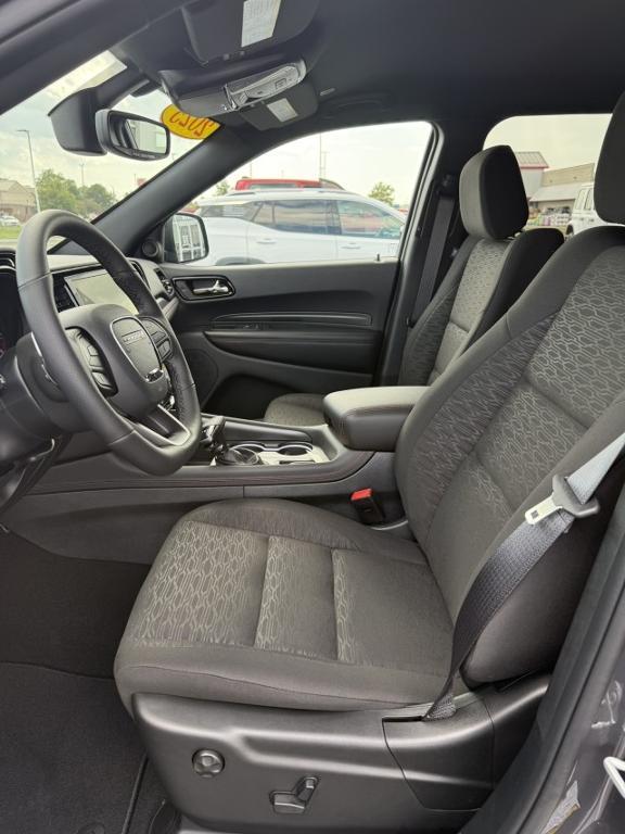 new 2025 Dodge Durango car, priced at $42,289