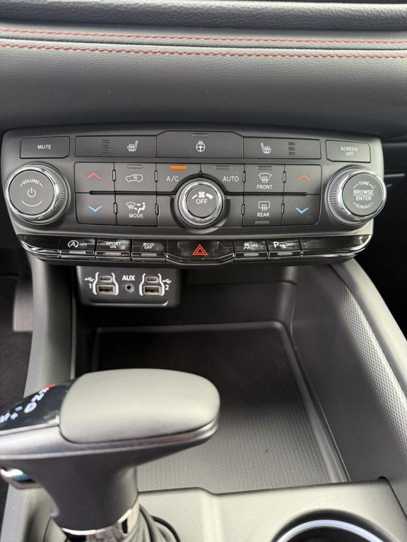 new 2025 Dodge Durango car, priced at $42,289