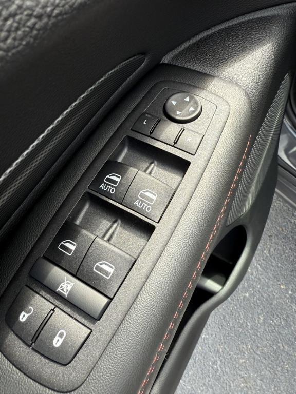 new 2025 Dodge Durango car, priced at $42,289