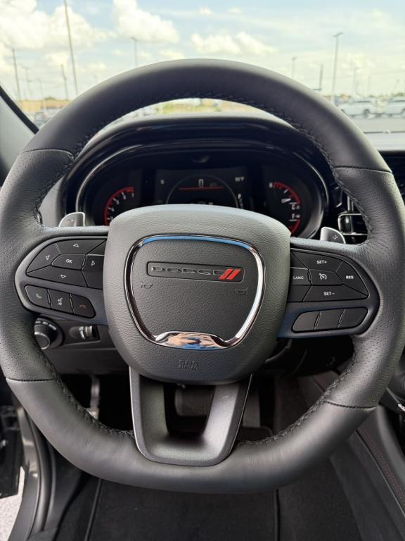 new 2025 Dodge Durango car, priced at $42,289