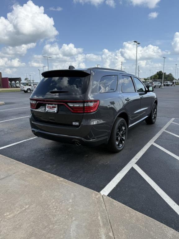 new 2025 Dodge Durango car, priced at $42,289