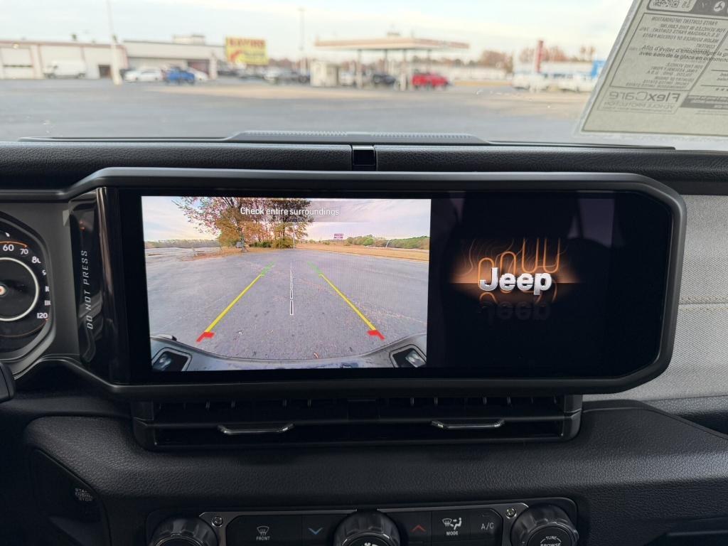 new 2026 Jeep Gladiator car