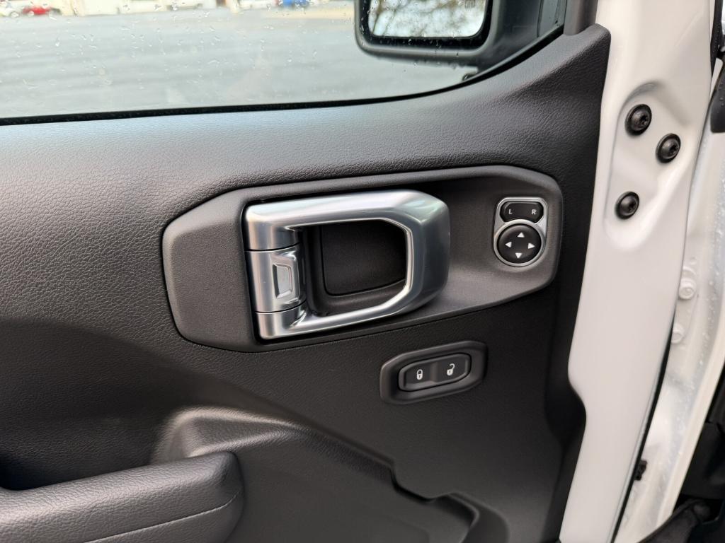 new 2026 Jeep Gladiator car